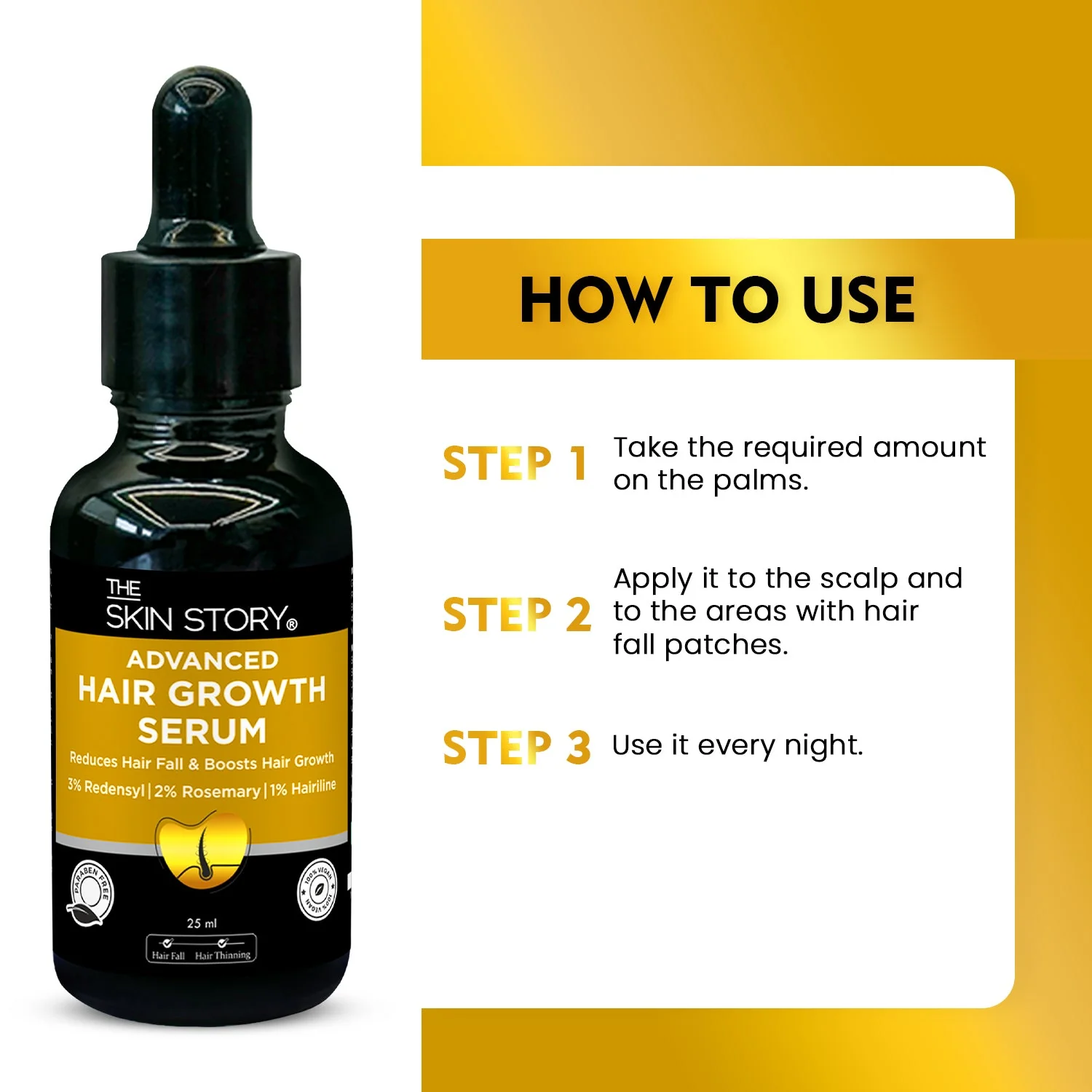 Hair Fall Control Kit - Image 10