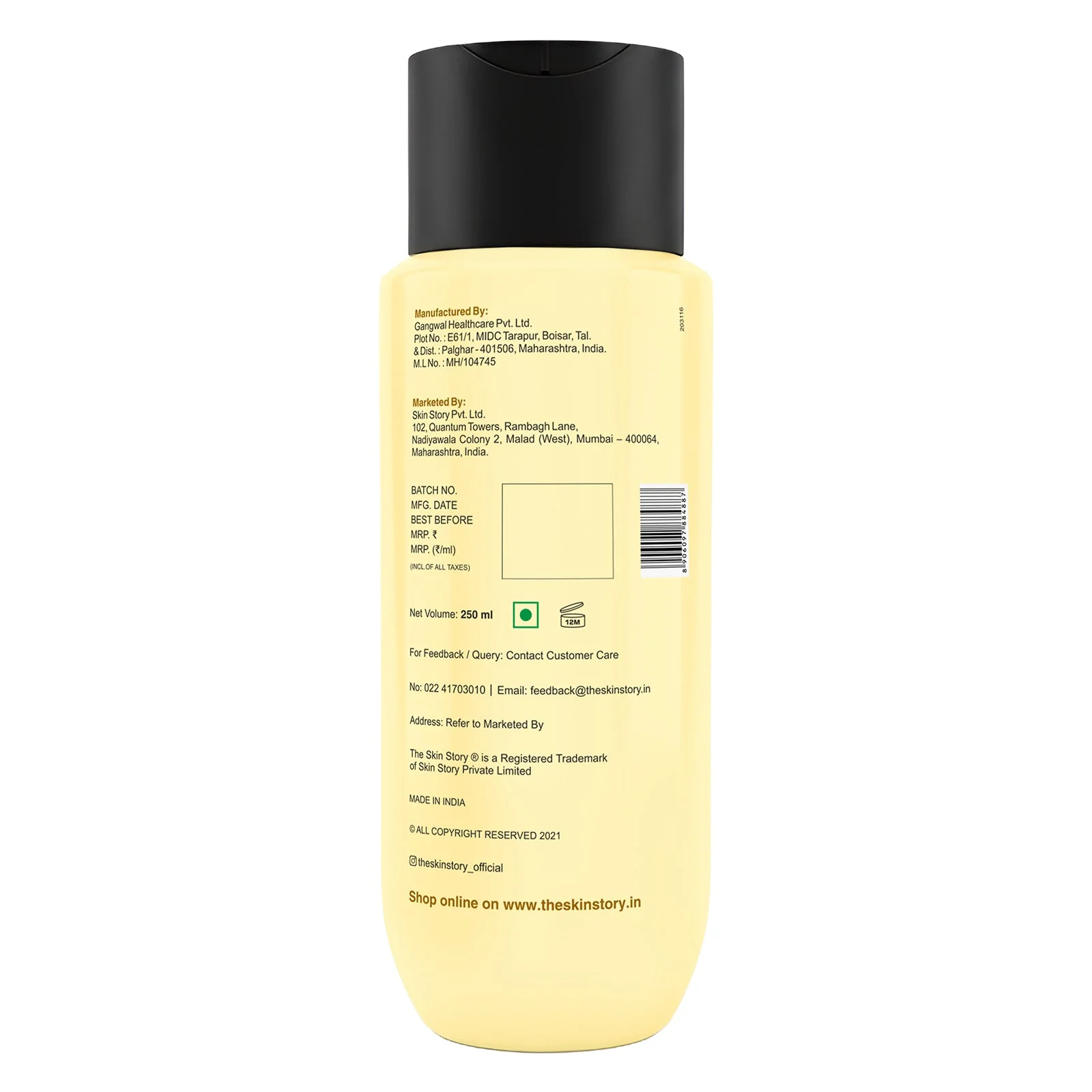 Anti-Dandruff Shampoo - Image 10