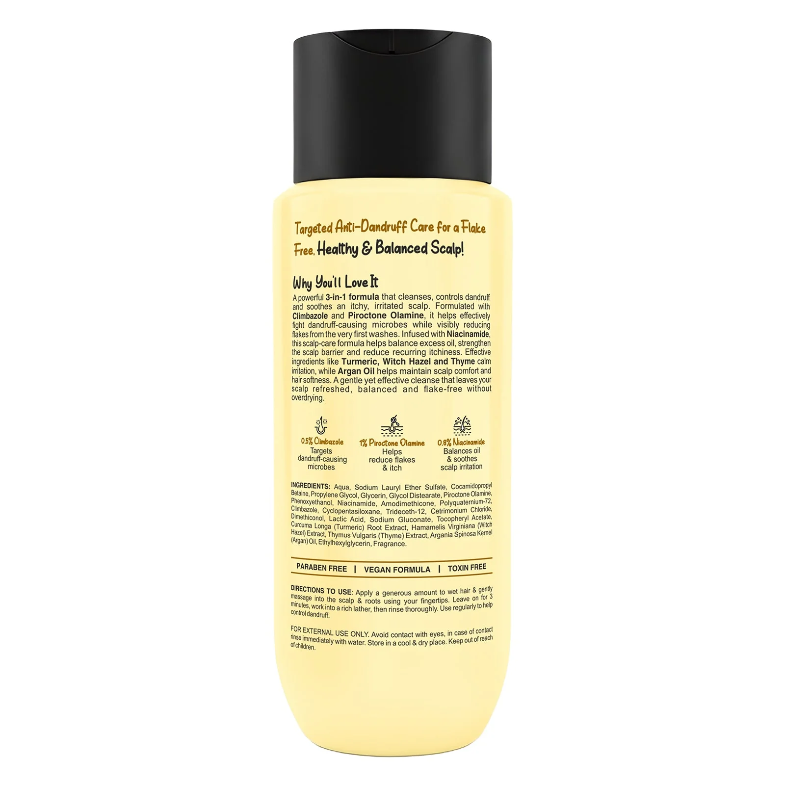 Anti-Dandruff Shampoo - Image 11