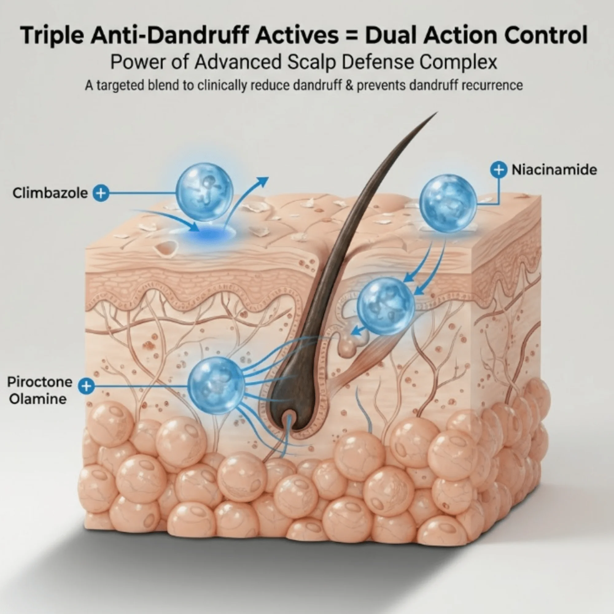 Anti-Dandruff Shampoo - Image 3