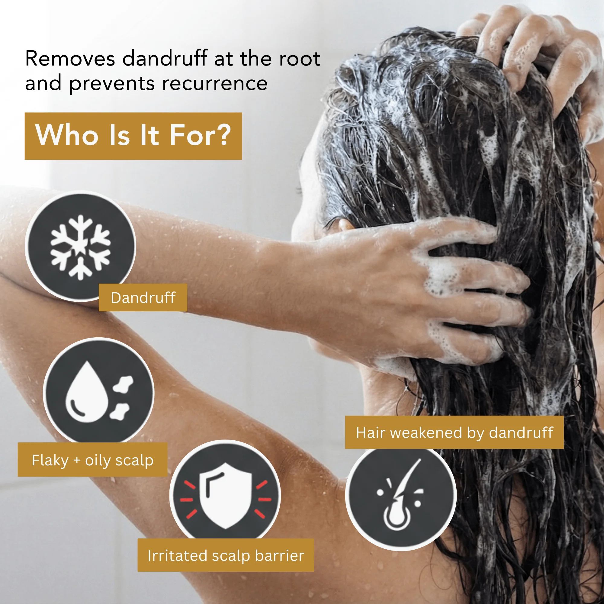 Anti-Dandruff Shampoo - Image 4