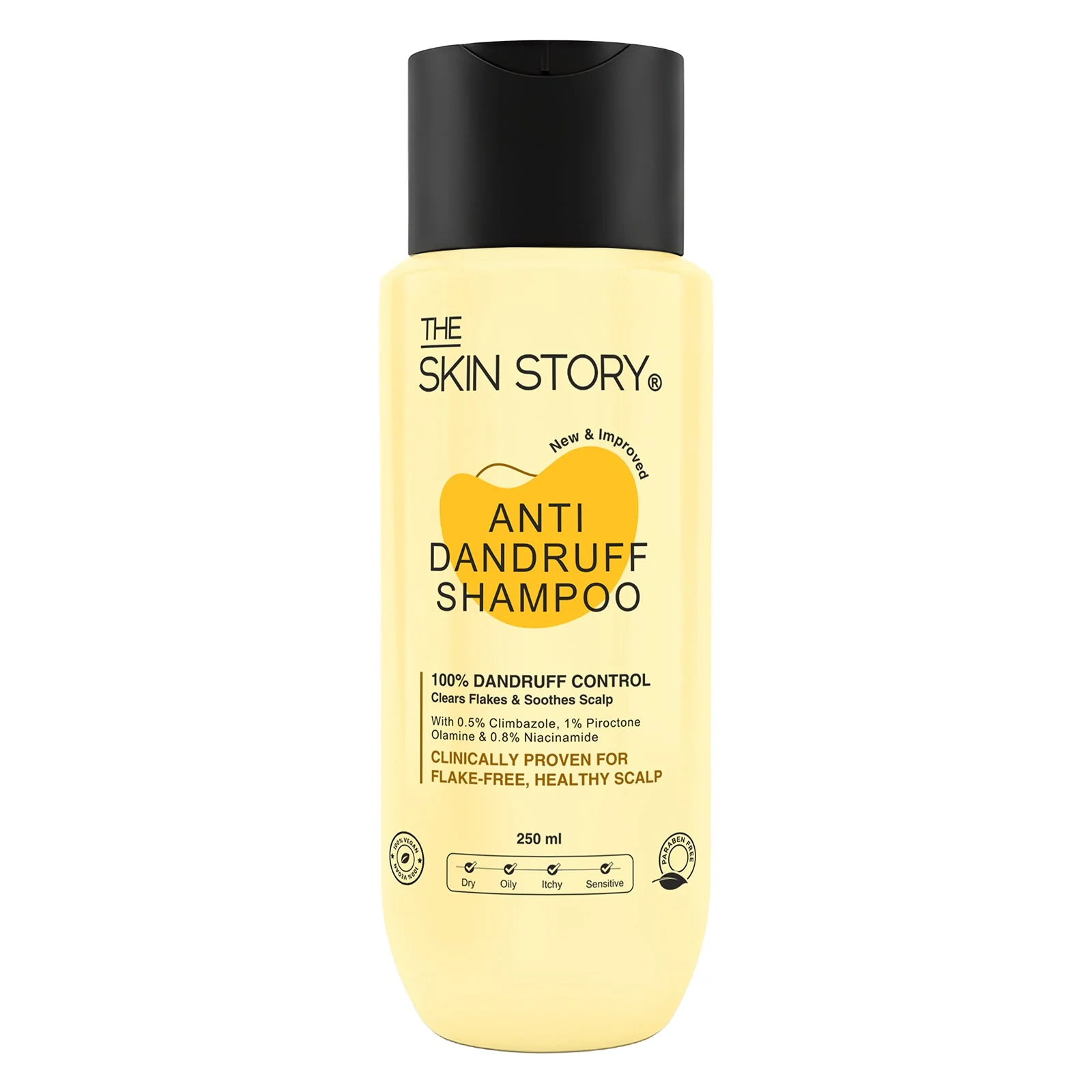 Anti-Dandruff Shampoo - Image 8