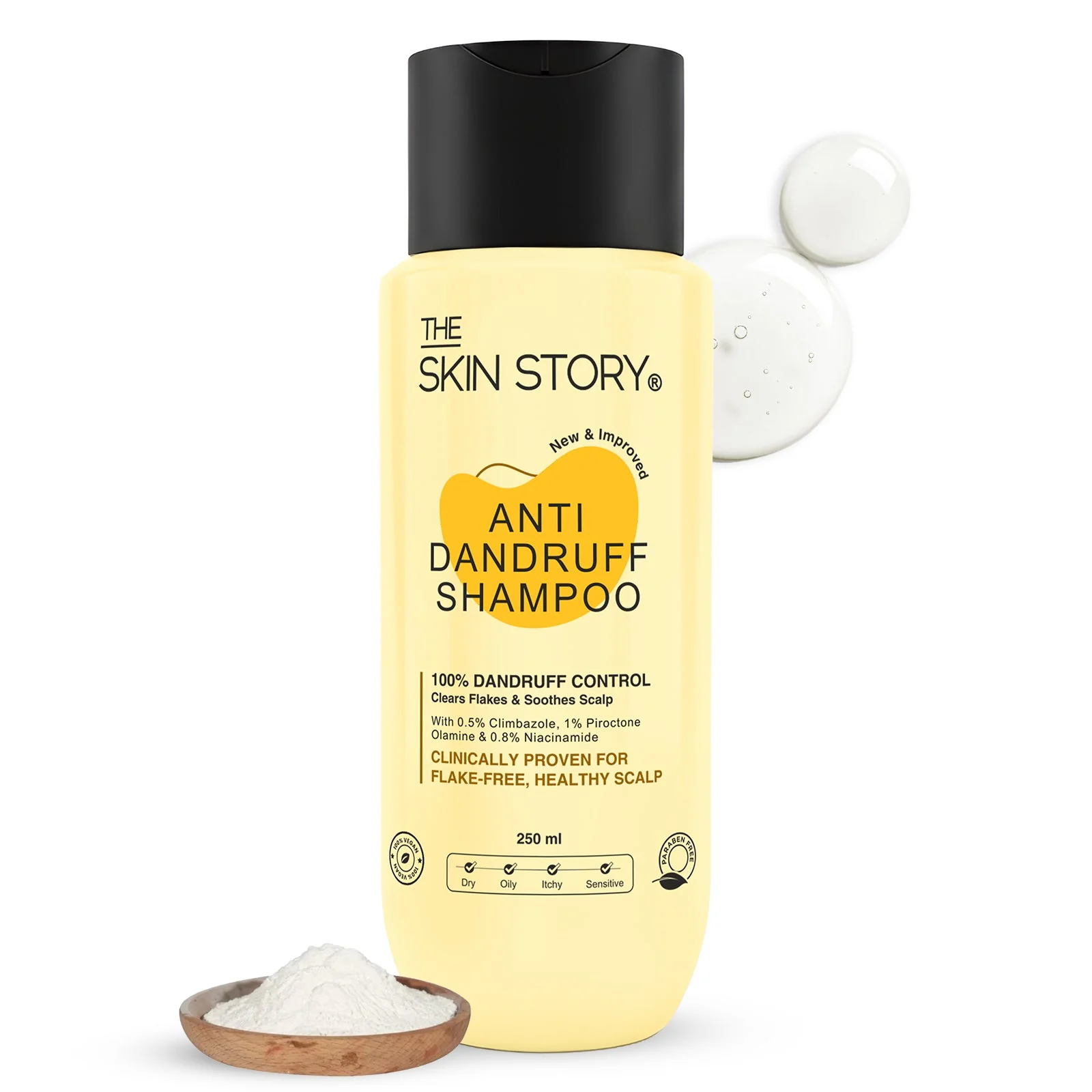 Anti-Dandruff Shampoo - Image 9