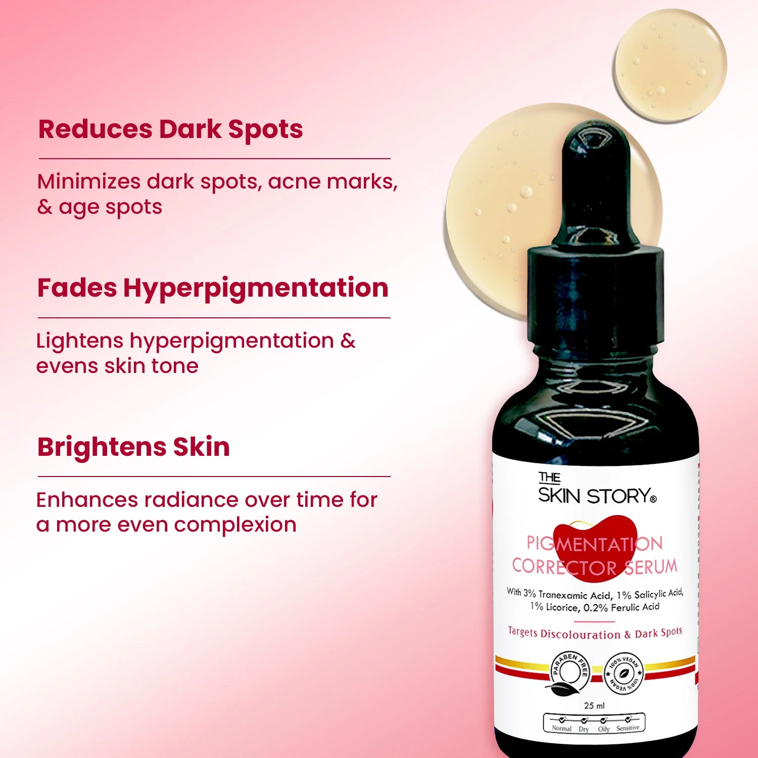 Anti-Pigmentation Serum & Sunscreen - Image 3