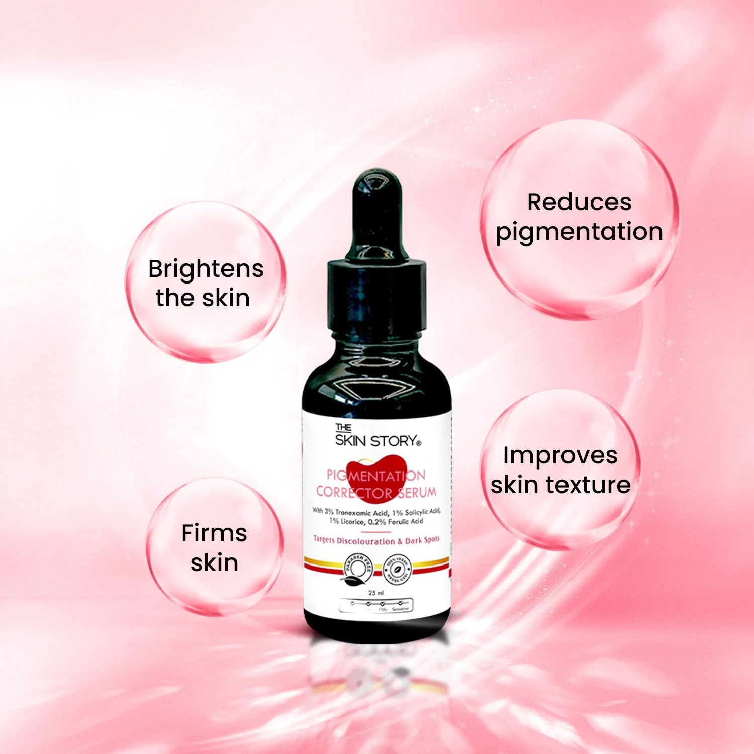 Anti-Pigmentation Serum & Sunscreen - Image 5