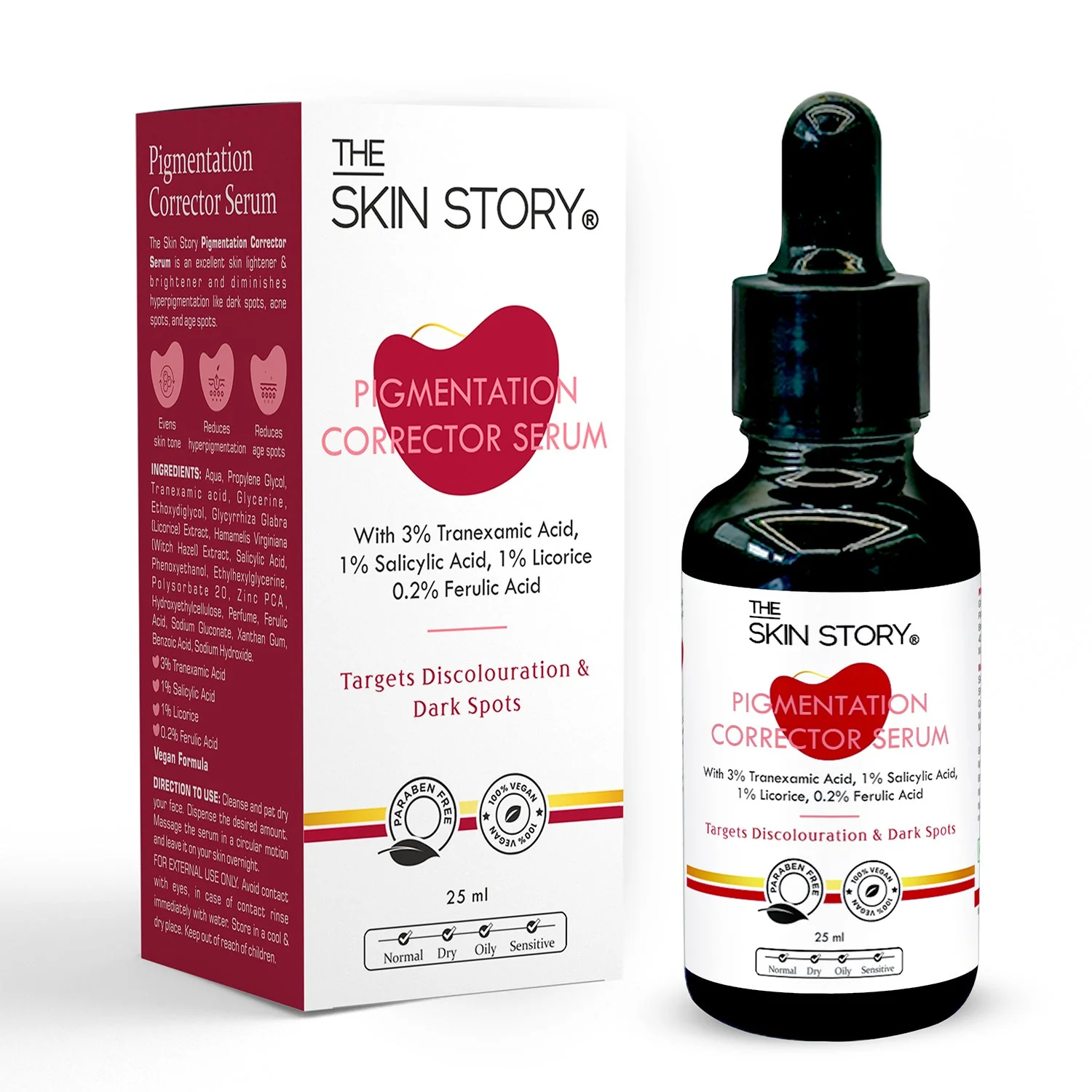 Pigmentation Corrector Serum 25ml - Image 11