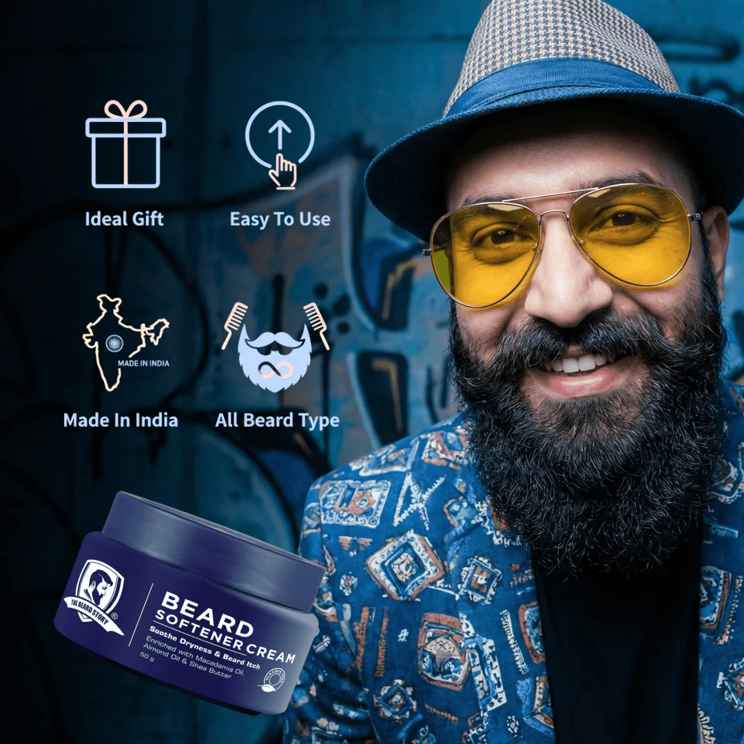 Beard Softener Cream 50g - Image 4