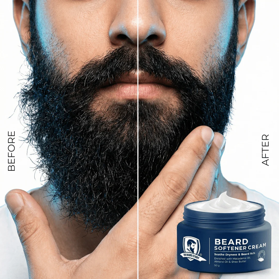 Beard Softener Cream 50g - Image 5