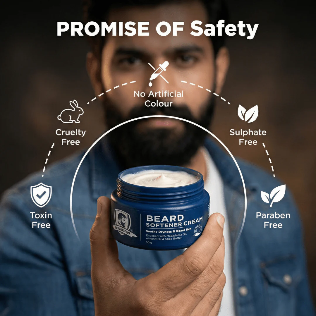 Beard Softener Cream 50g - Image 6