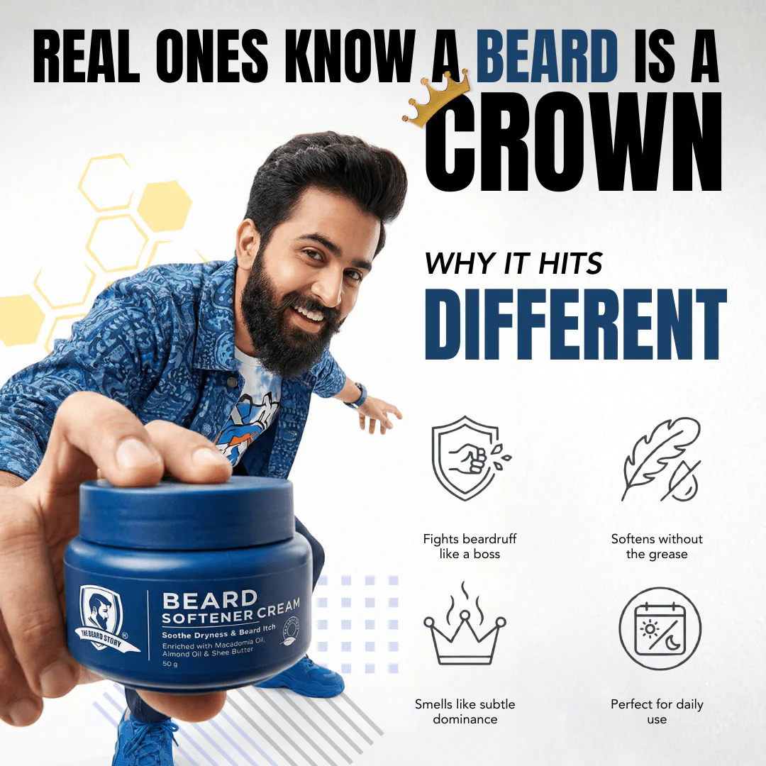 Beard Softener Cream 50g - Image 7