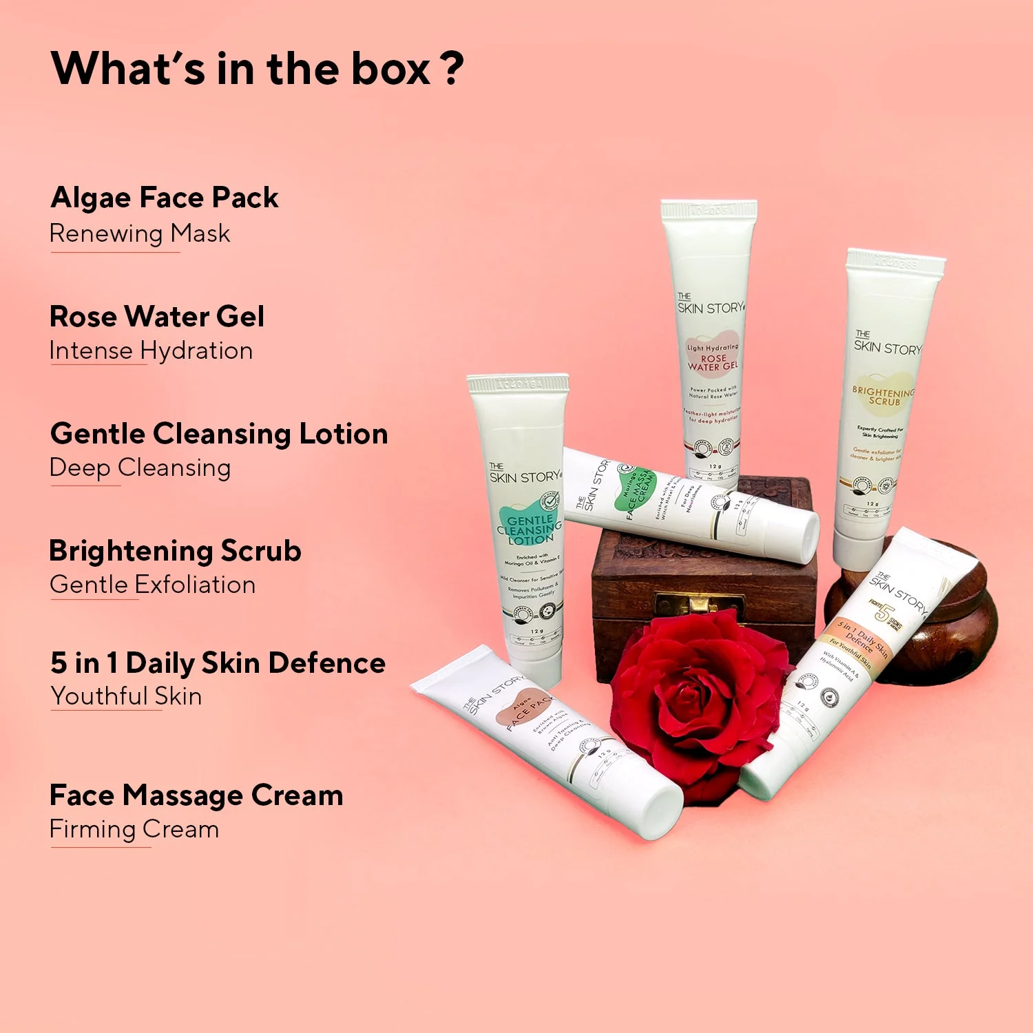 Bridal Glow Facial Kit - Image 3