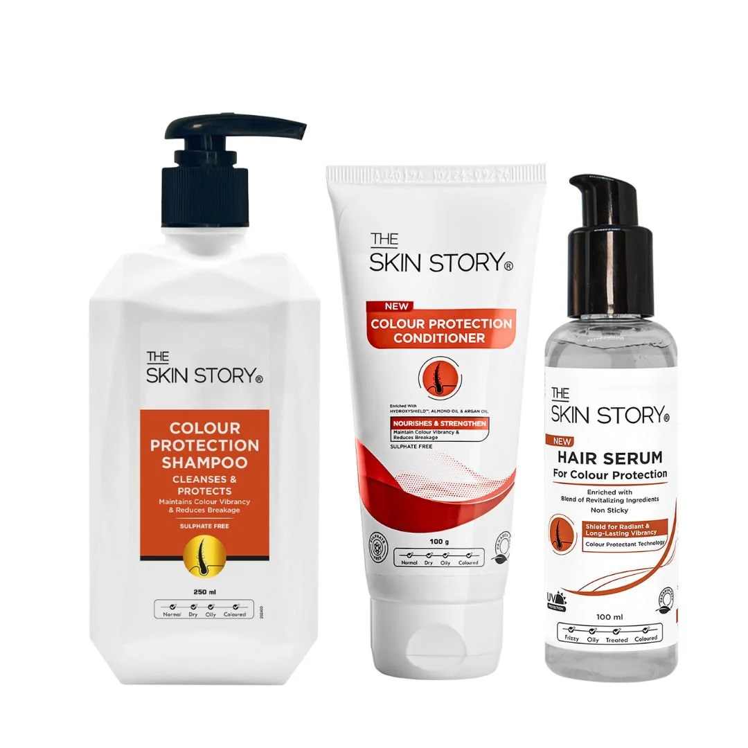 Colour Protection Range for Long Lasting Coloured Hair - Image 11