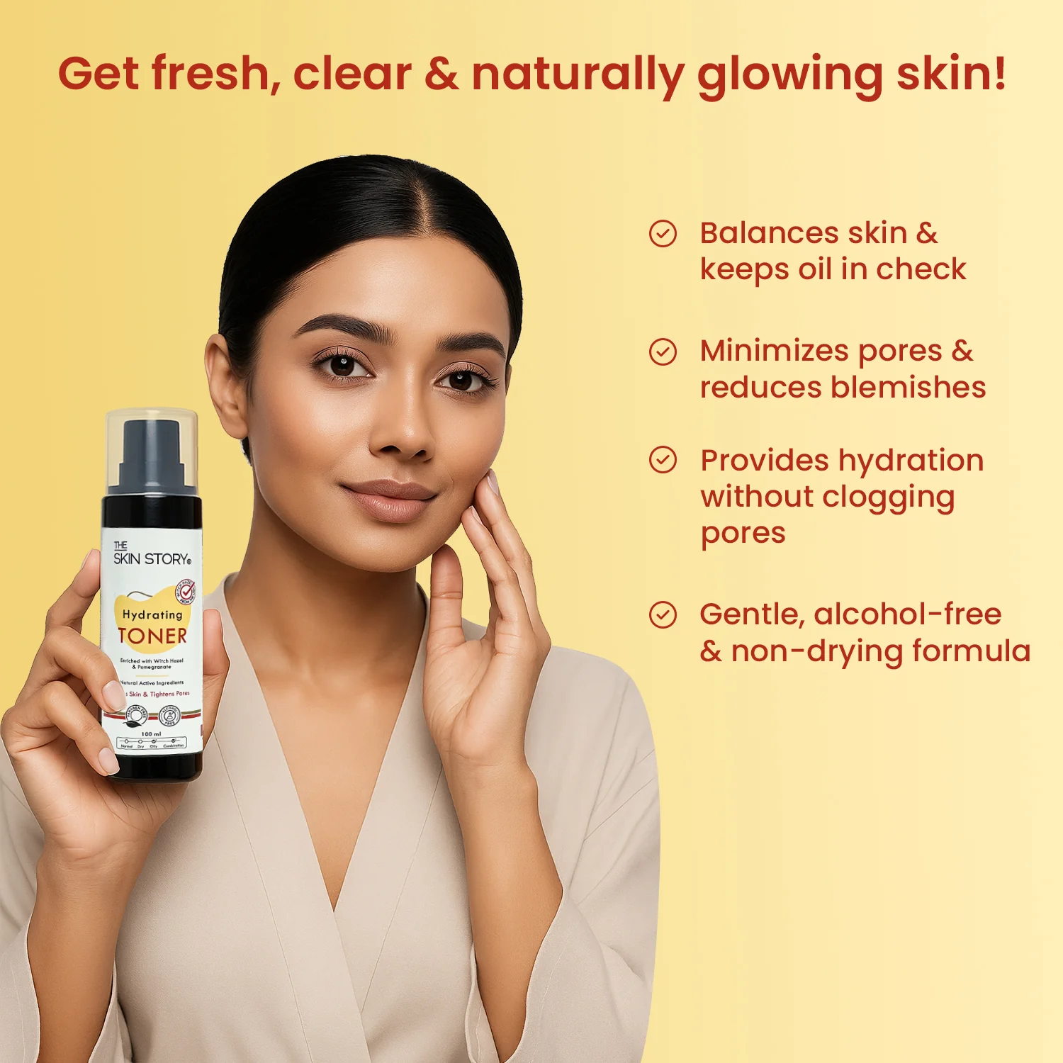 Anti Pimple & Acne Kit for Clear Glowing Skin - Image 4