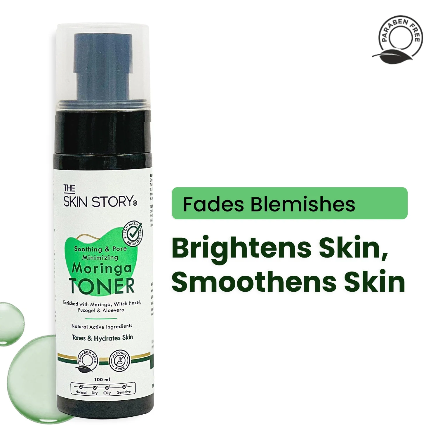 Soothing & Pore Minimising Toner - Image 4