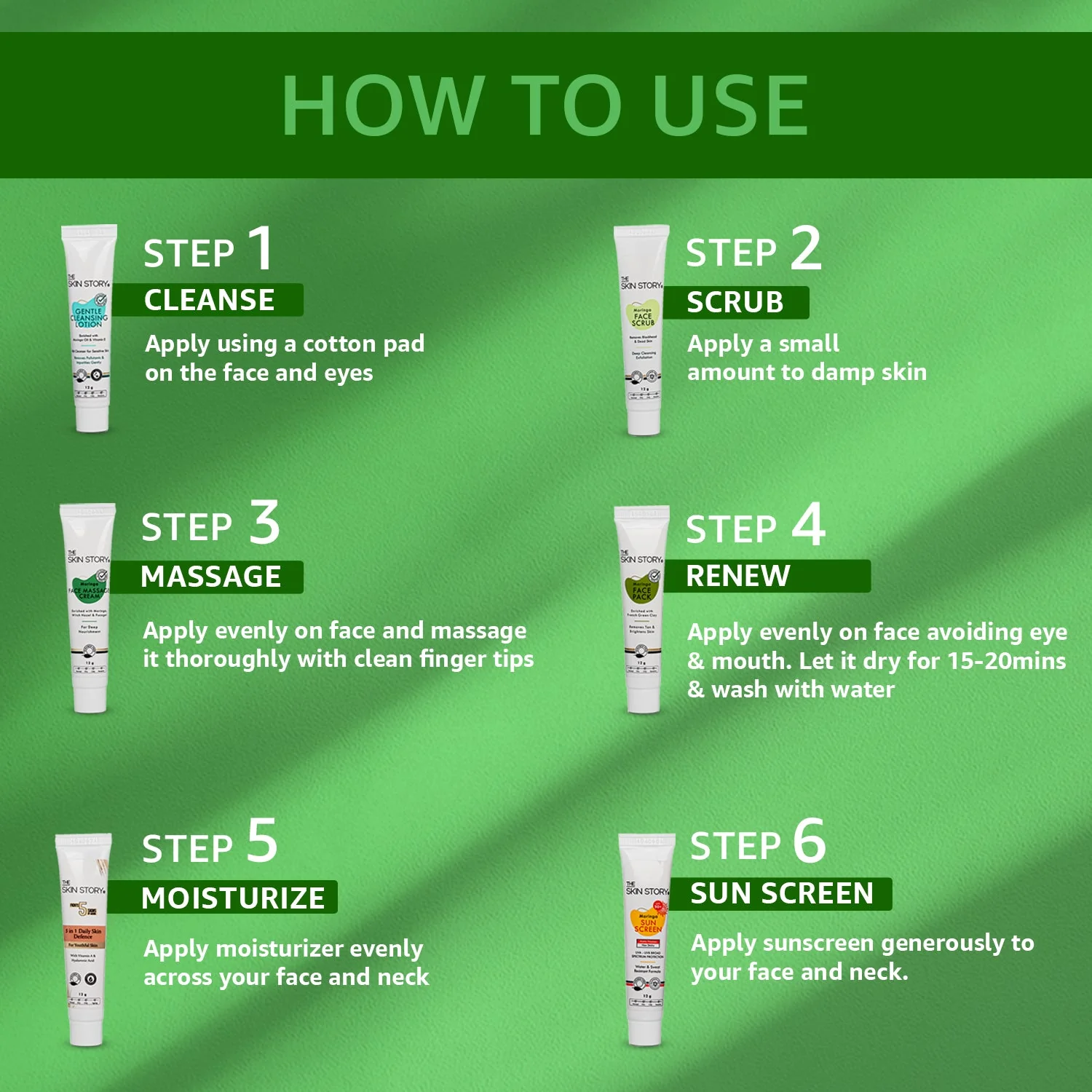 Glowing Moringa Kit - Image 2