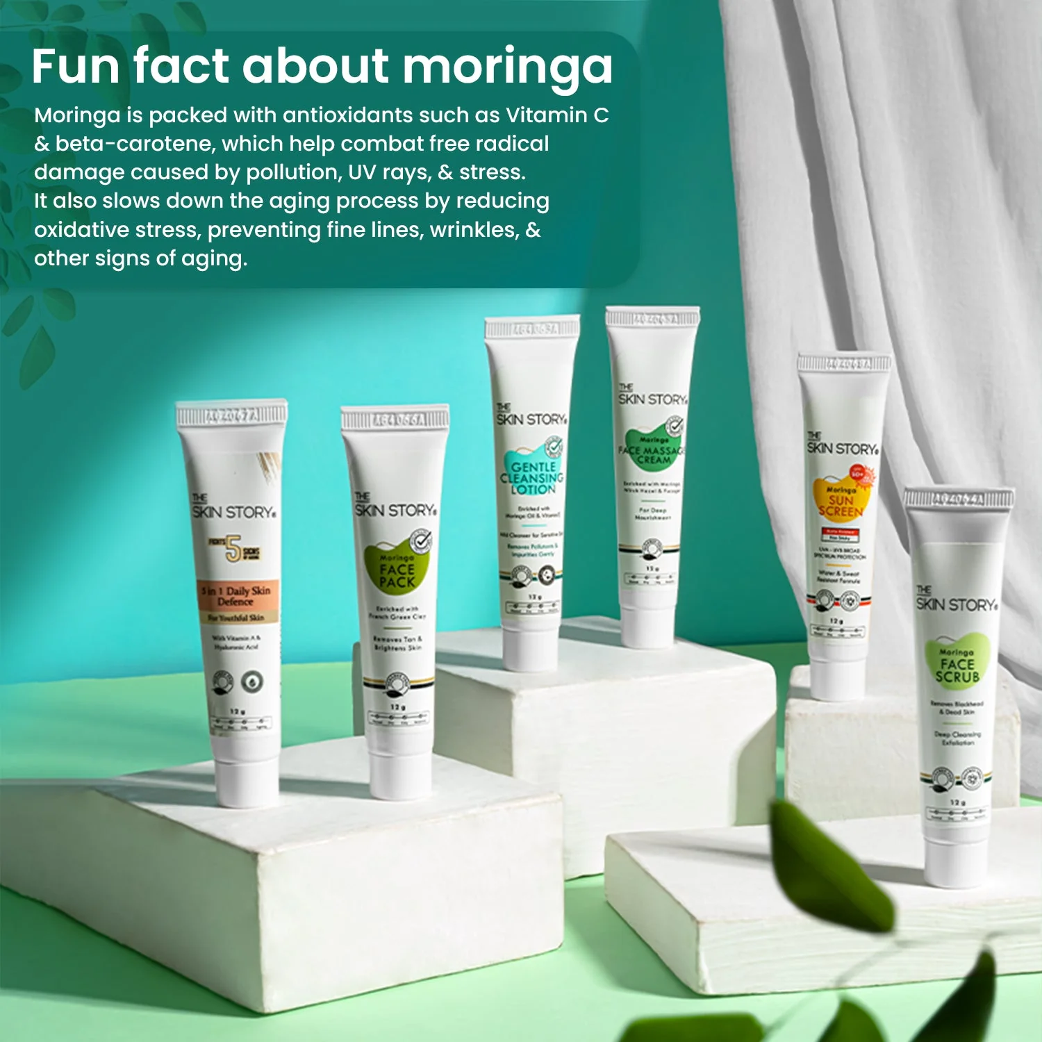 Glowing Moringa Kit - Image 3