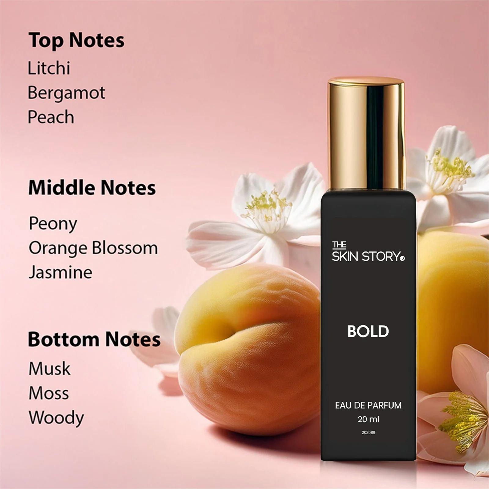 Luxury Perfume Gift for Women Set of 4 Fragrances Eau de Parfum - Image 7