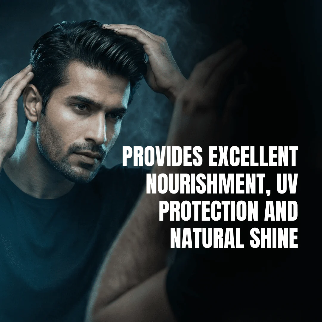 Mens Hair Cream UV Protect 100g - Image 5