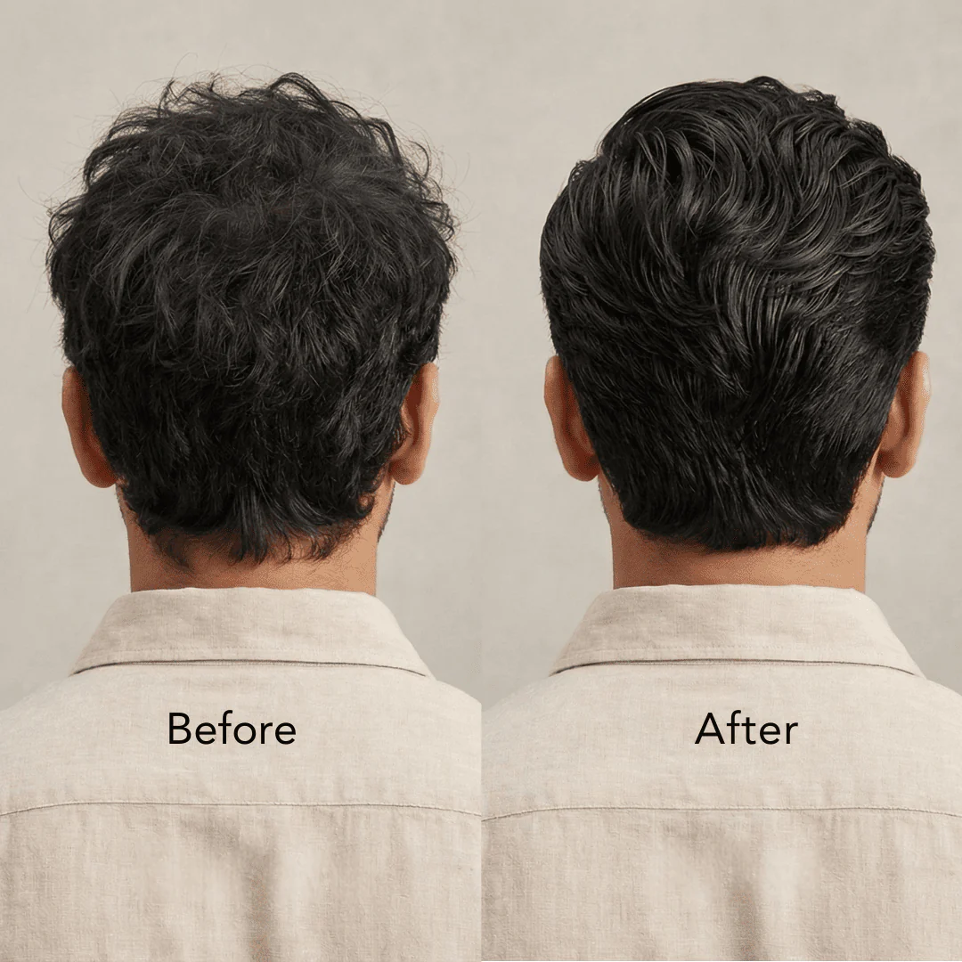 Mens Hair Cream UV Protect 100g - Image 9
