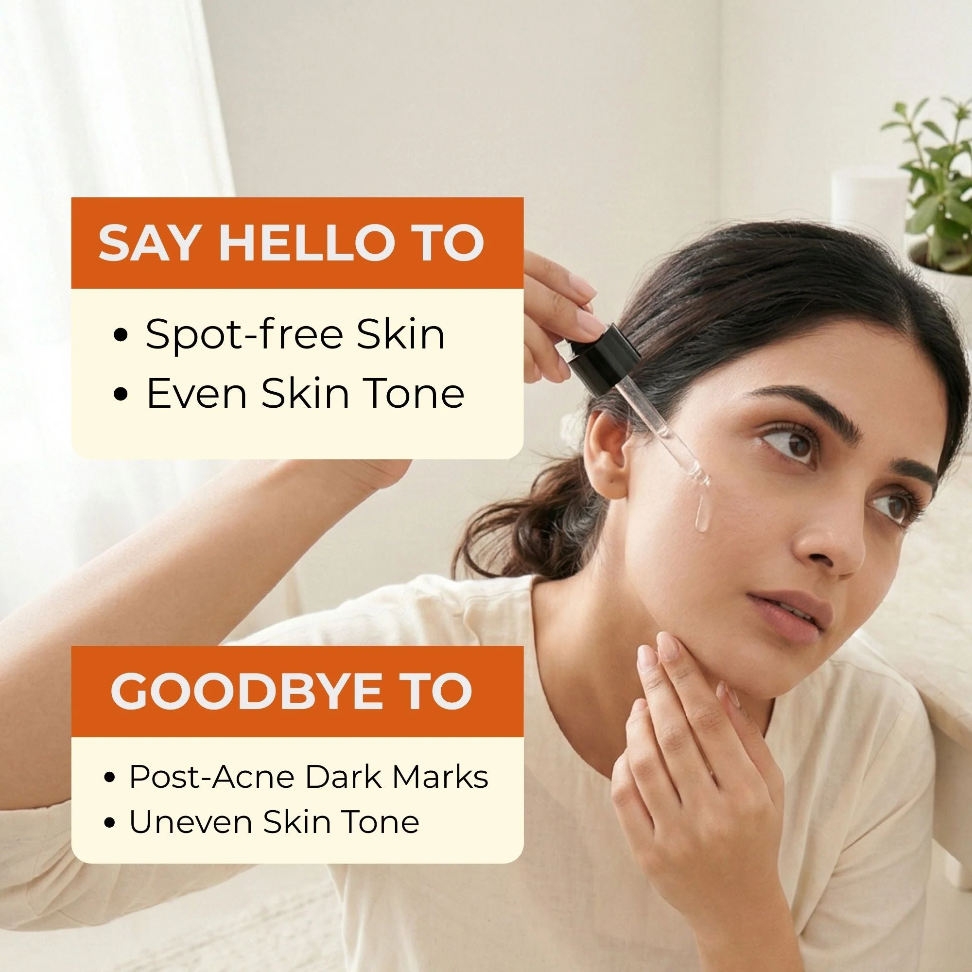 Mild Acne 2-Step Starter Regime Facewash & Serum Combo - Image 5