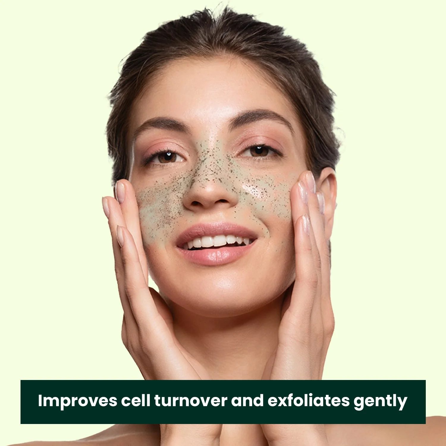 Moringa Face Scrub, 200g - Image 2