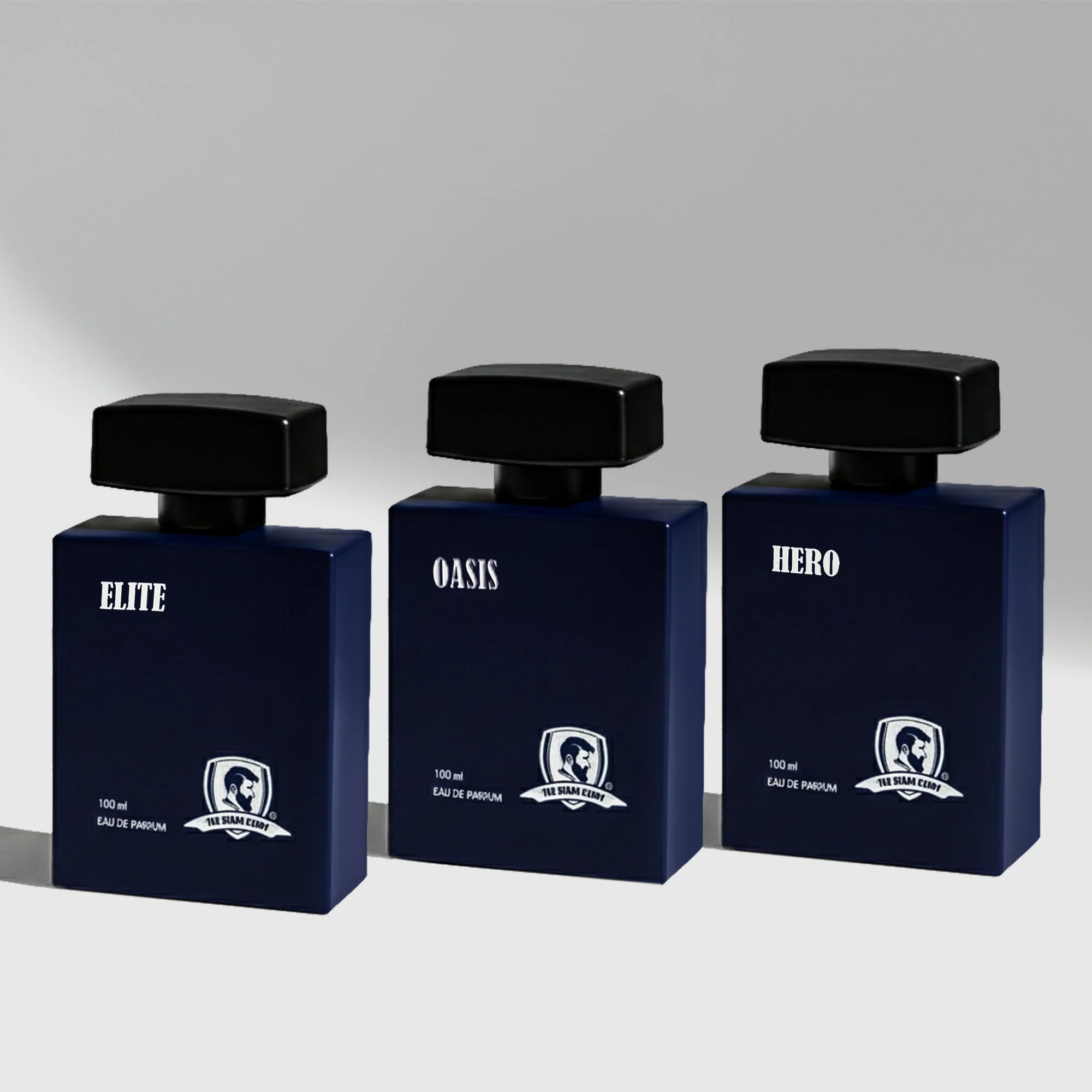 Perfume Set of 3