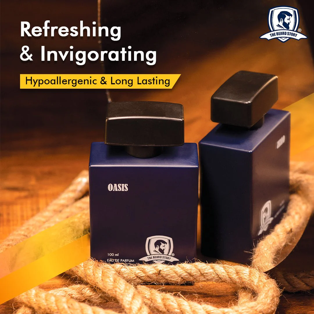Perfume Set of 3 - Image 2