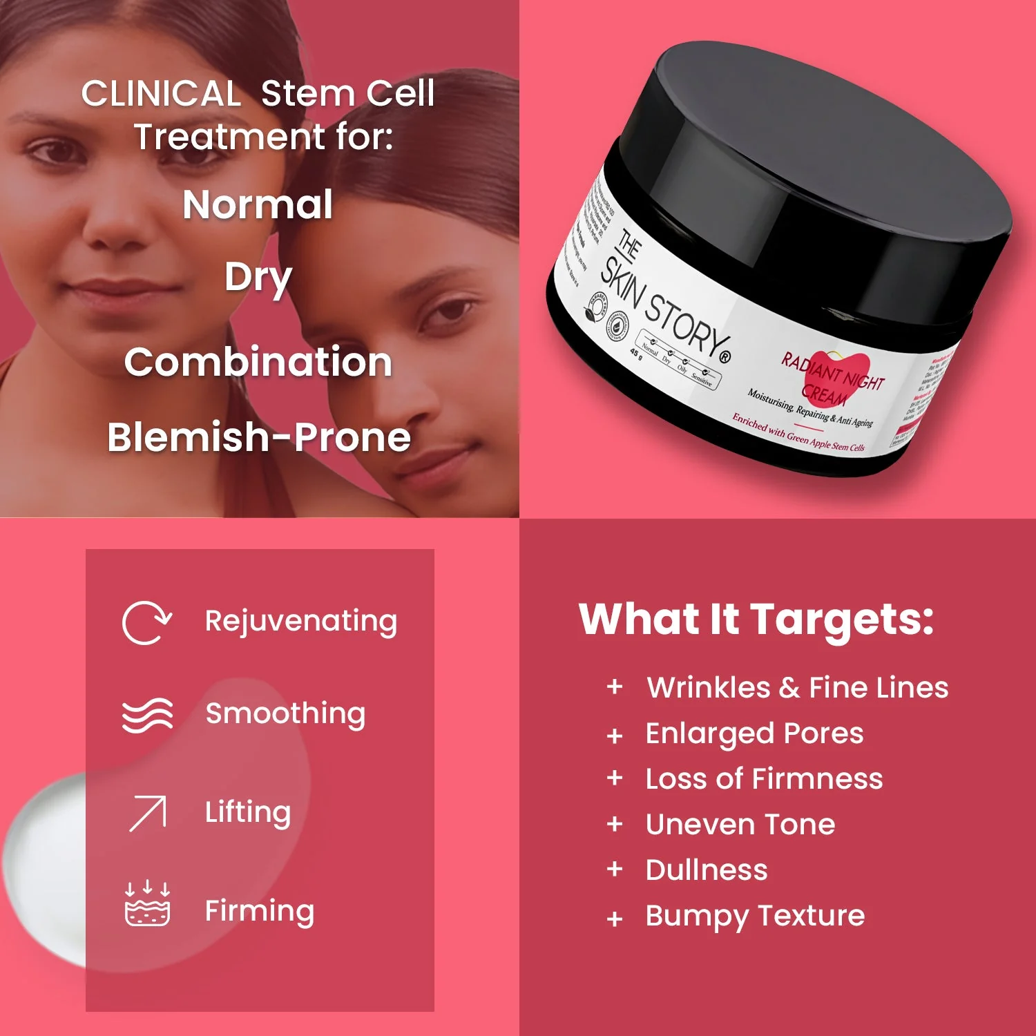 Anti-Aging Radiant Night Cream - Image 6