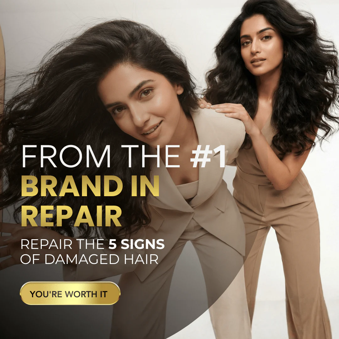 Sulphate Free Keratin Shampoo - Damage Repair - Image 5