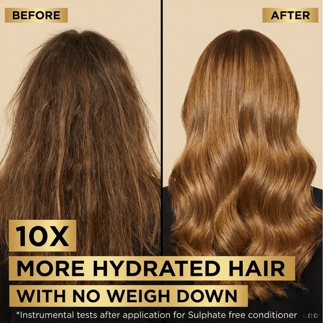 Sulphate-Free Keratin Conditioner - Image 11
