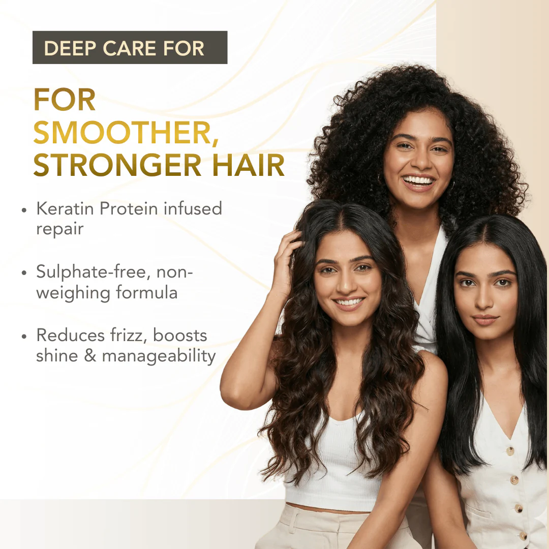 Sulphate-Free Keratin Conditioner - Image 12