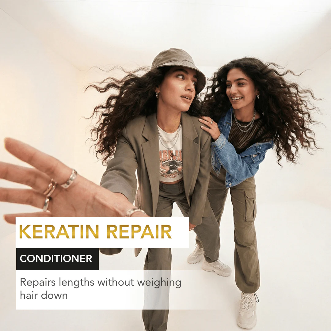 Sulphate-Free Keratin Conditioner - Image 3