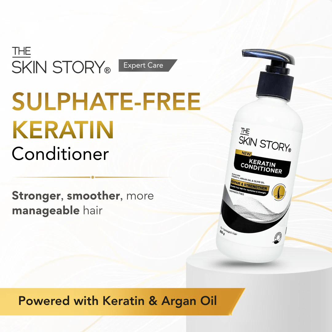 Sulphate-Free Keratin Conditioner - Image 5