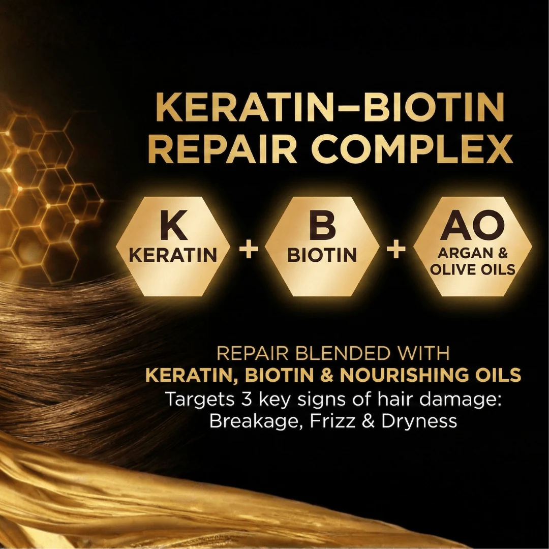 Sulphate-Free Keratin Conditioner - Image 8