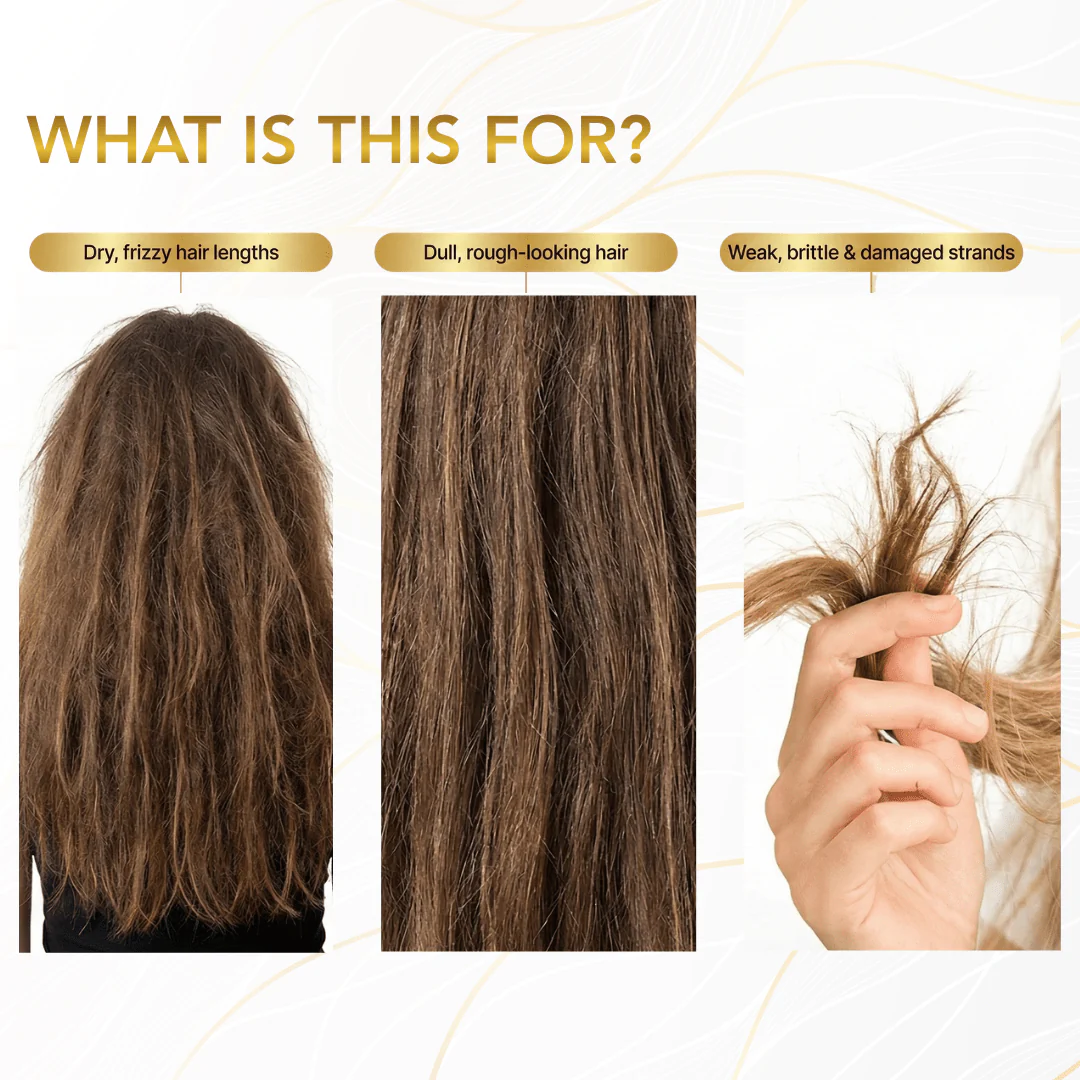 Sulphate-Free Keratin Conditioner - Image 9