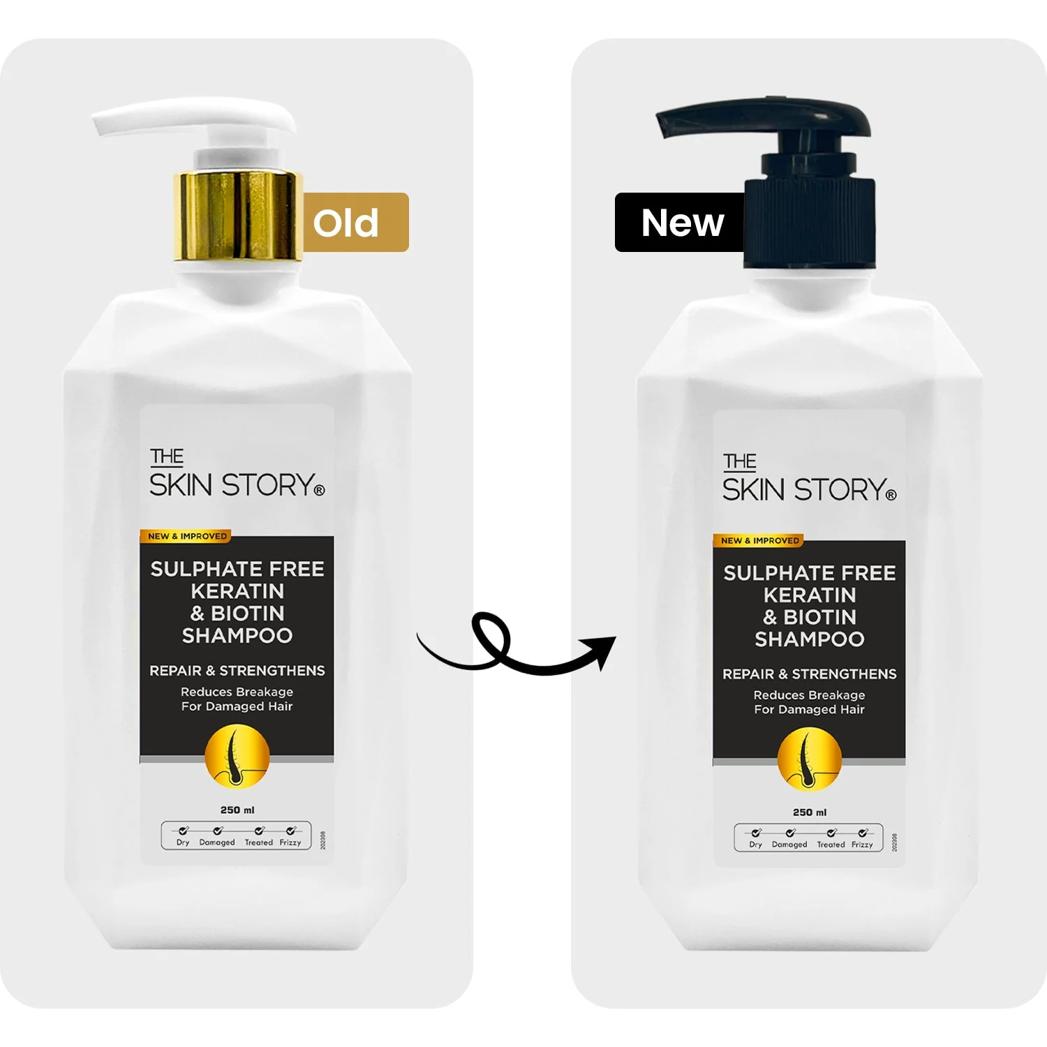 Sulphate Free Keratin Spa Combo - Image 4