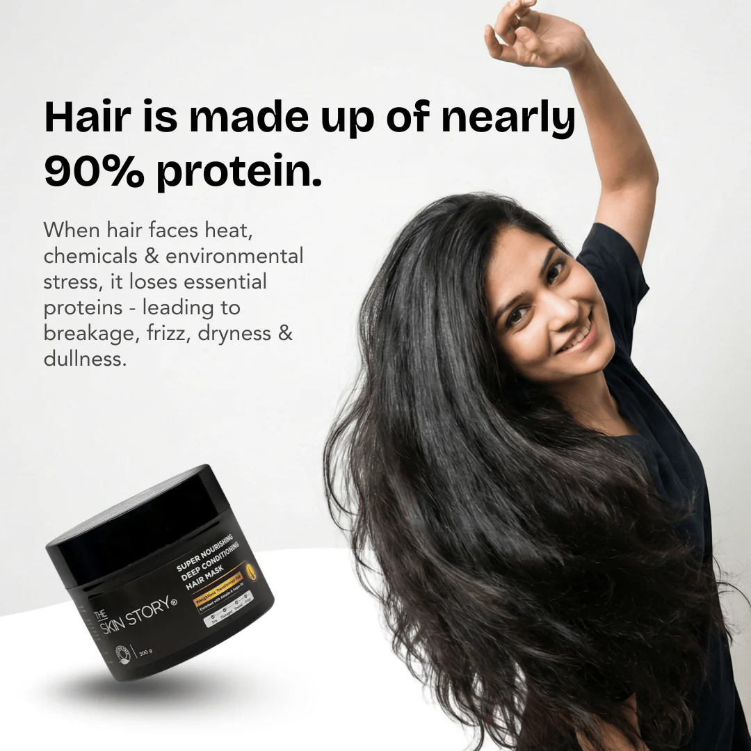 Damaged Hair Spa Sulphate Free Duo - Image 4
