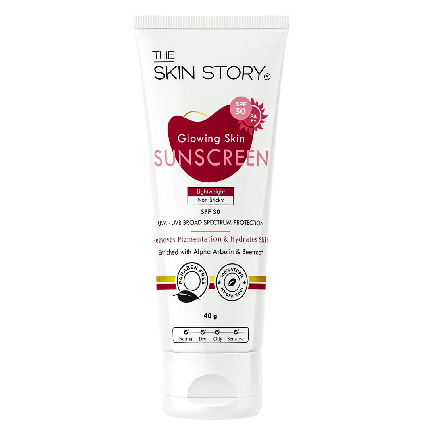Glow Sunscreen SPF 30 PA++ - Image 7