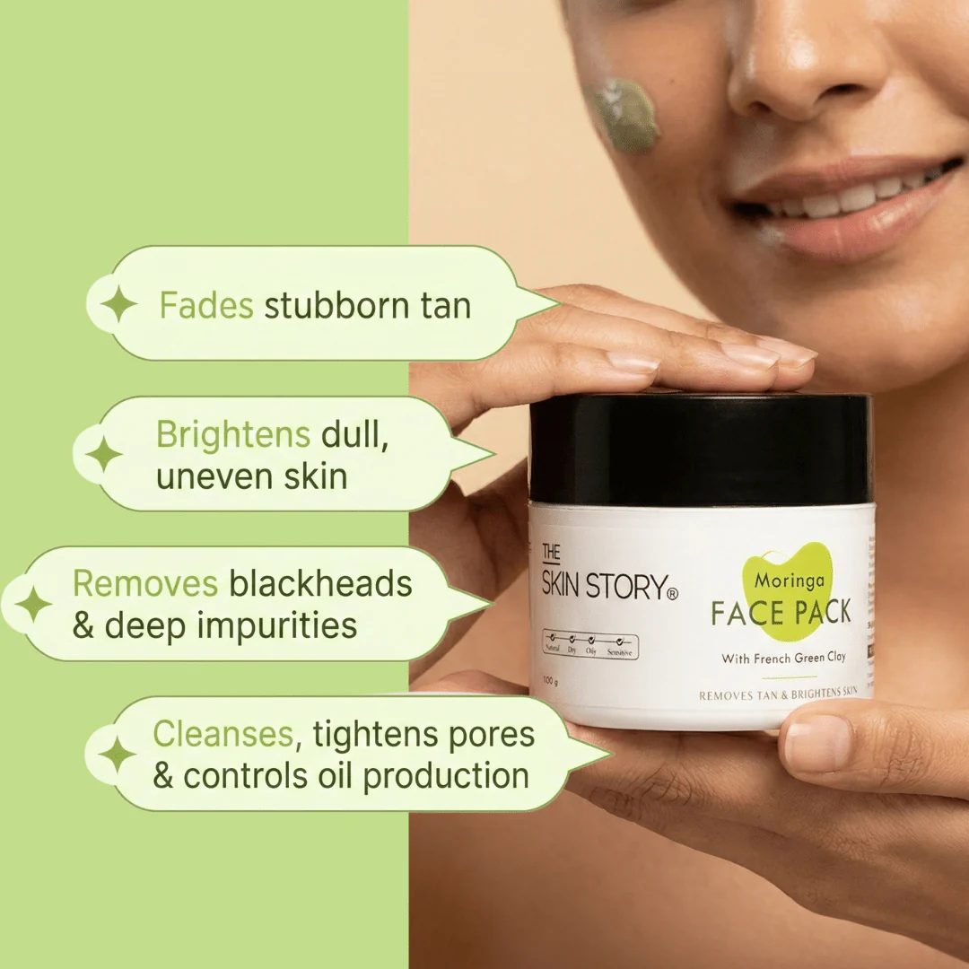 De-Tan Face Pack - Image 3