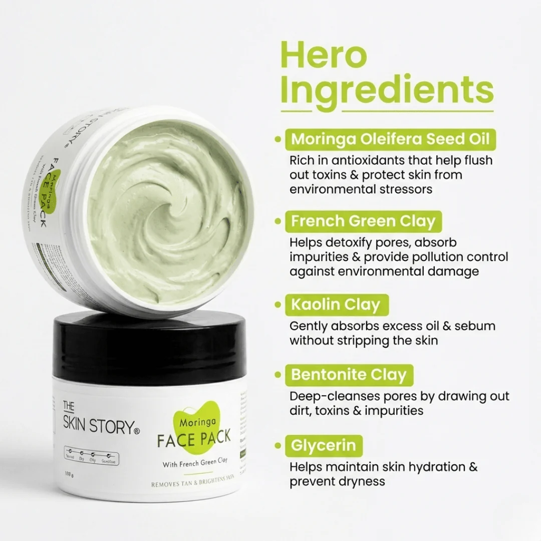 De-Tan Face Pack - Image 6