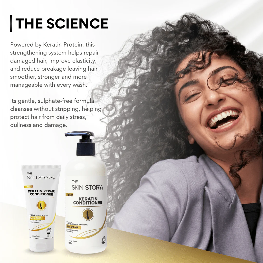 Keratin Repair Conditioner - Image 3