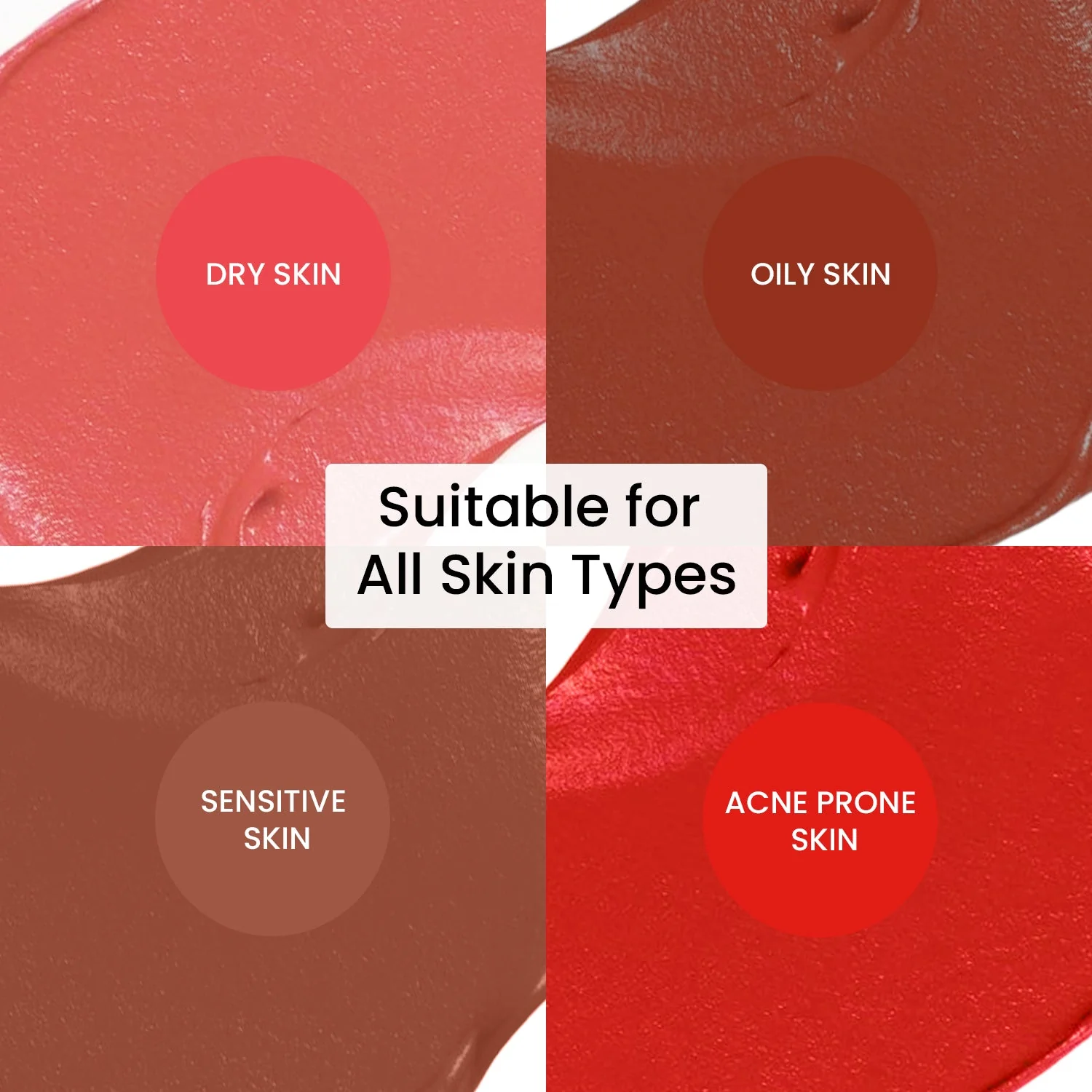Lip & Cheek Tint Romantic Red - Image 9