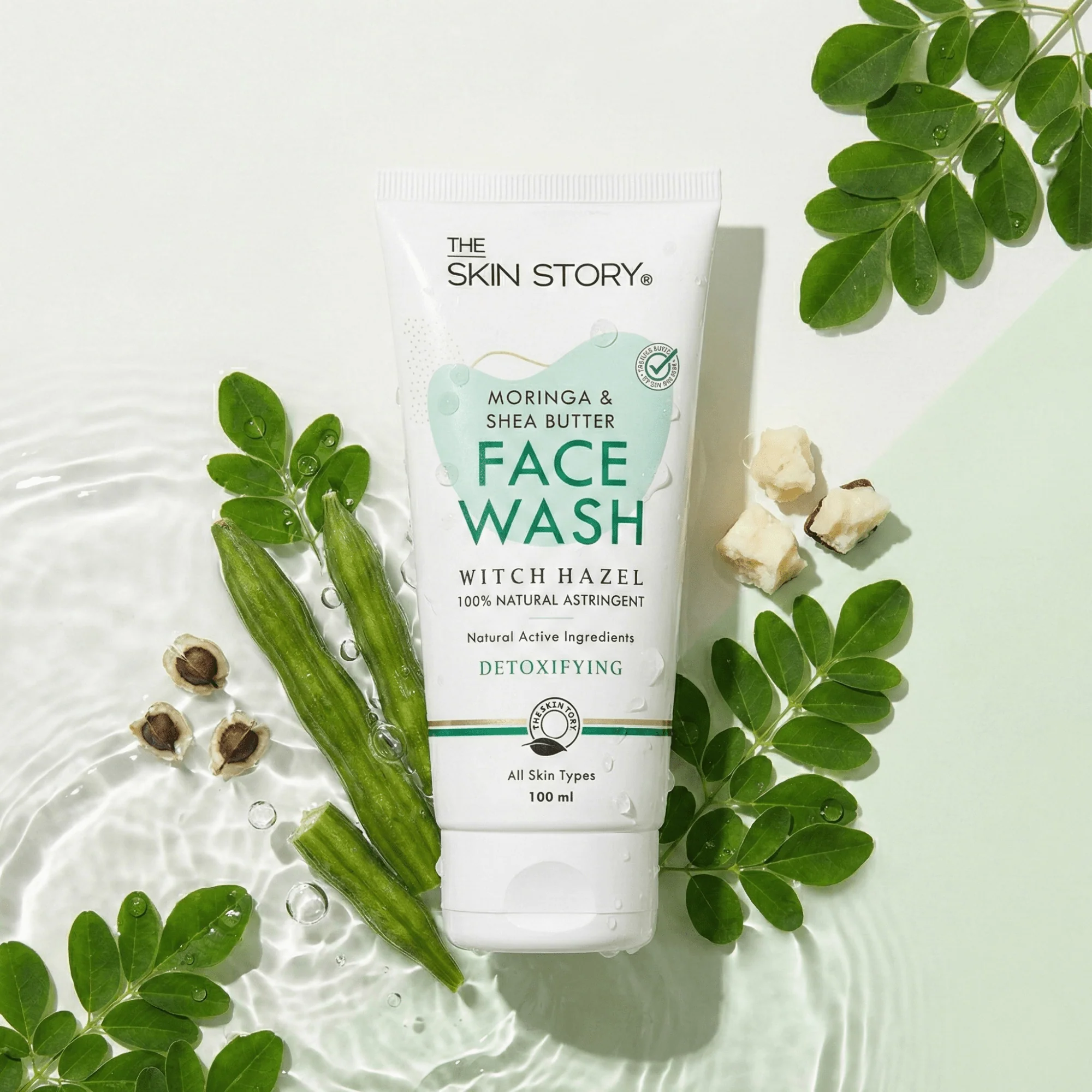 Pore Cleansing Antioxidant Face Wash - Image 6