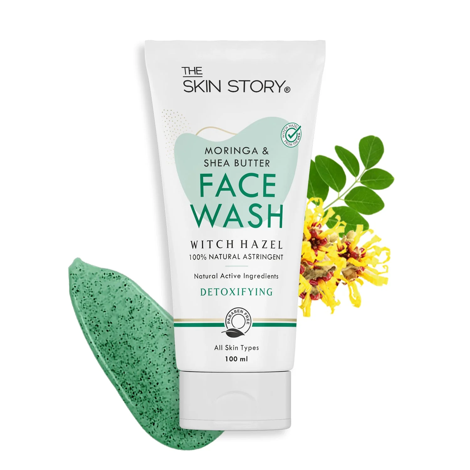 Pore Cleansing Antioxidant Face Wash - Image 7