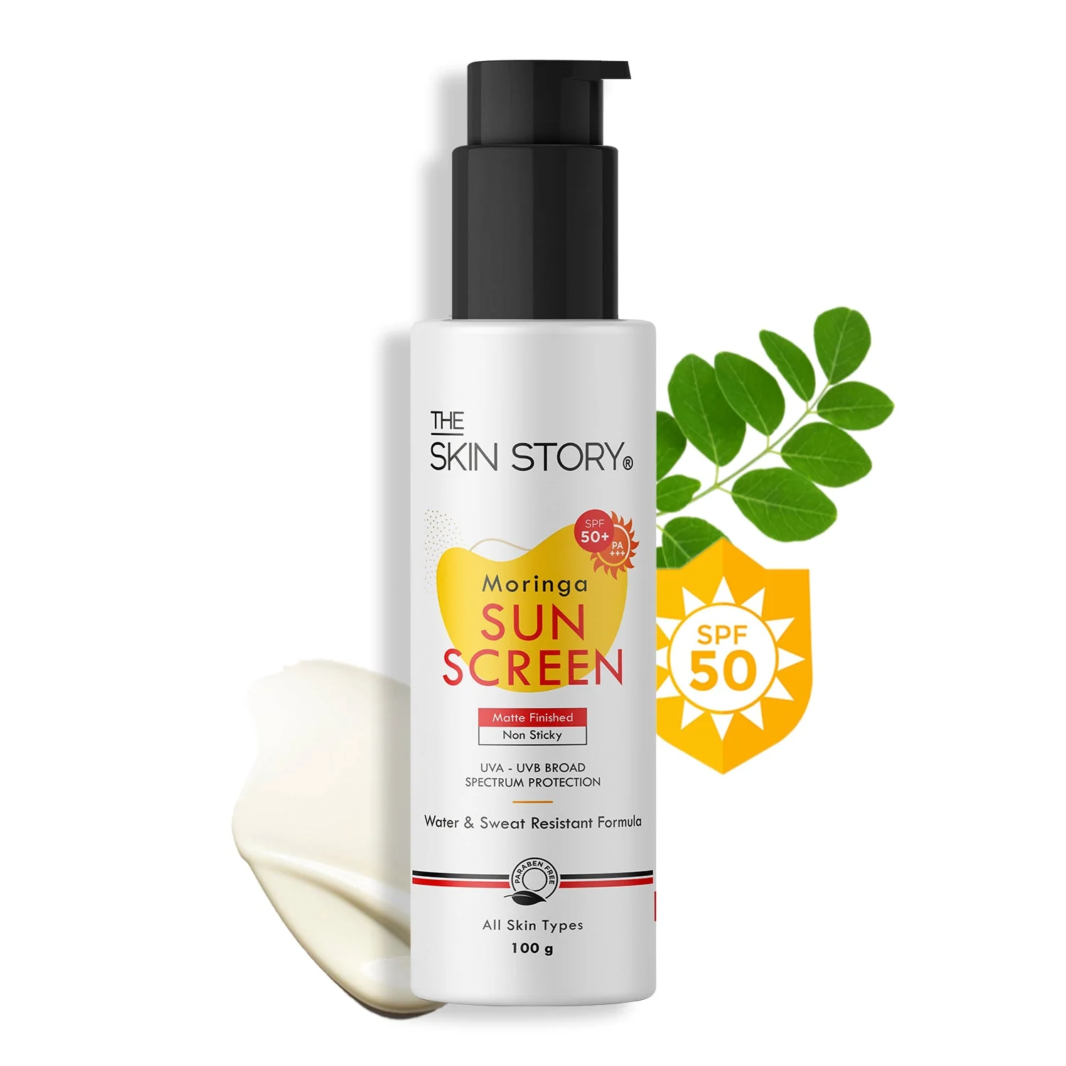 Broad Spectrum Sunscreen SPF 50 - Image 9