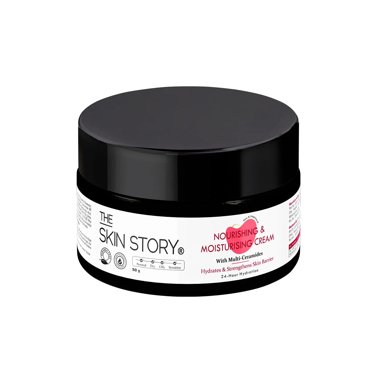Barrier Repair Ceramide Cream - Image 4