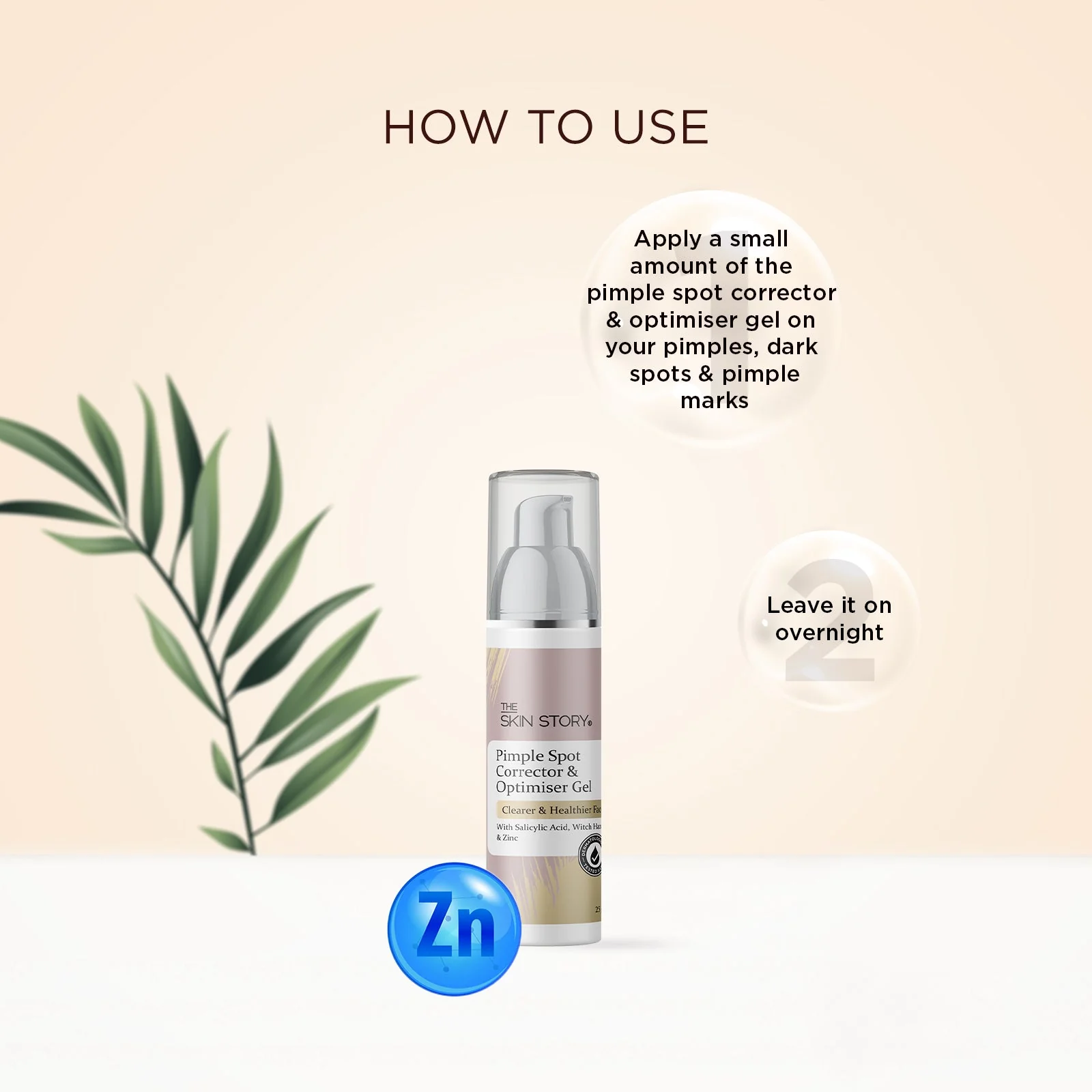 Pimple & Acne Corrector Gel - Image 11