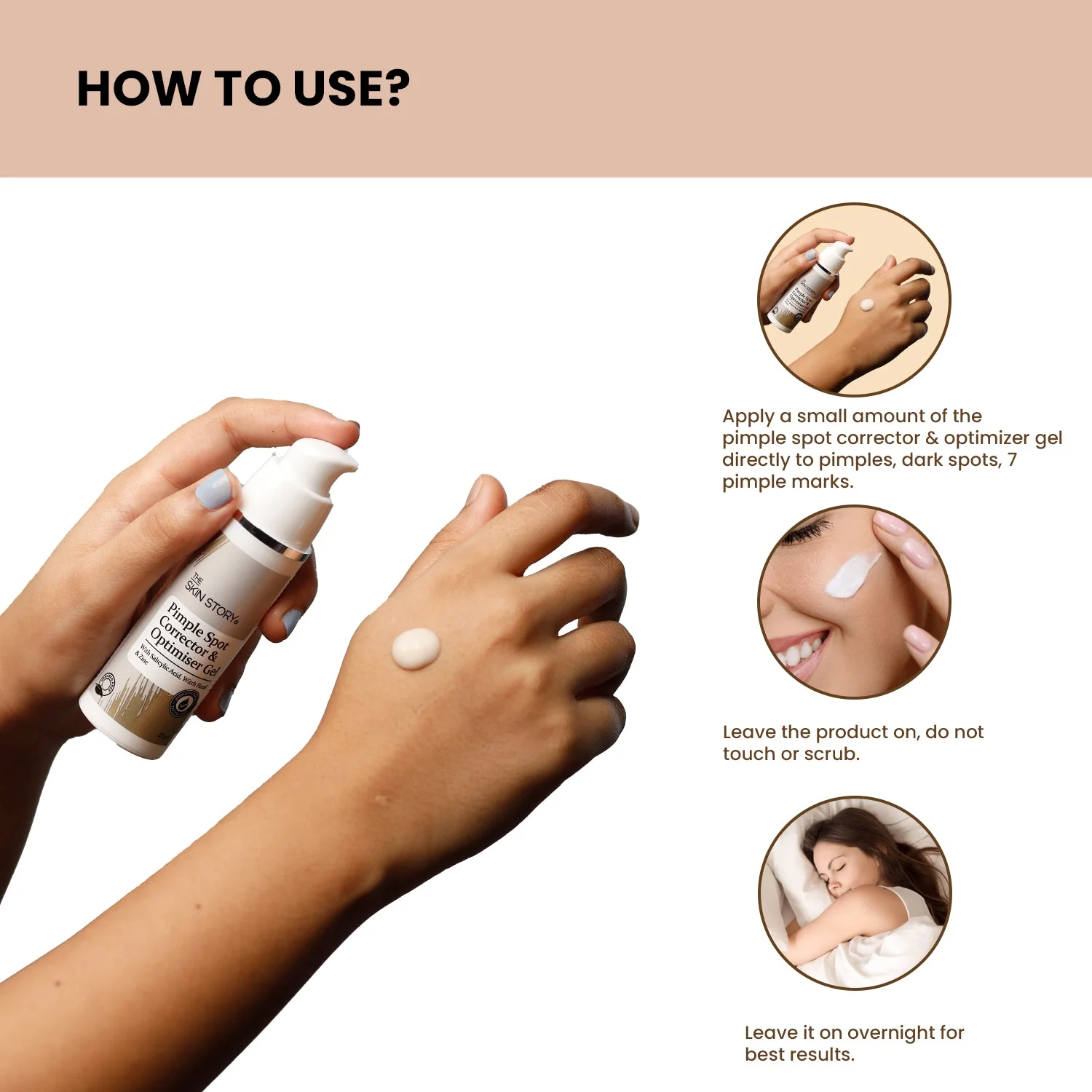 Pimple & Acne Corrector Gel - Image 6