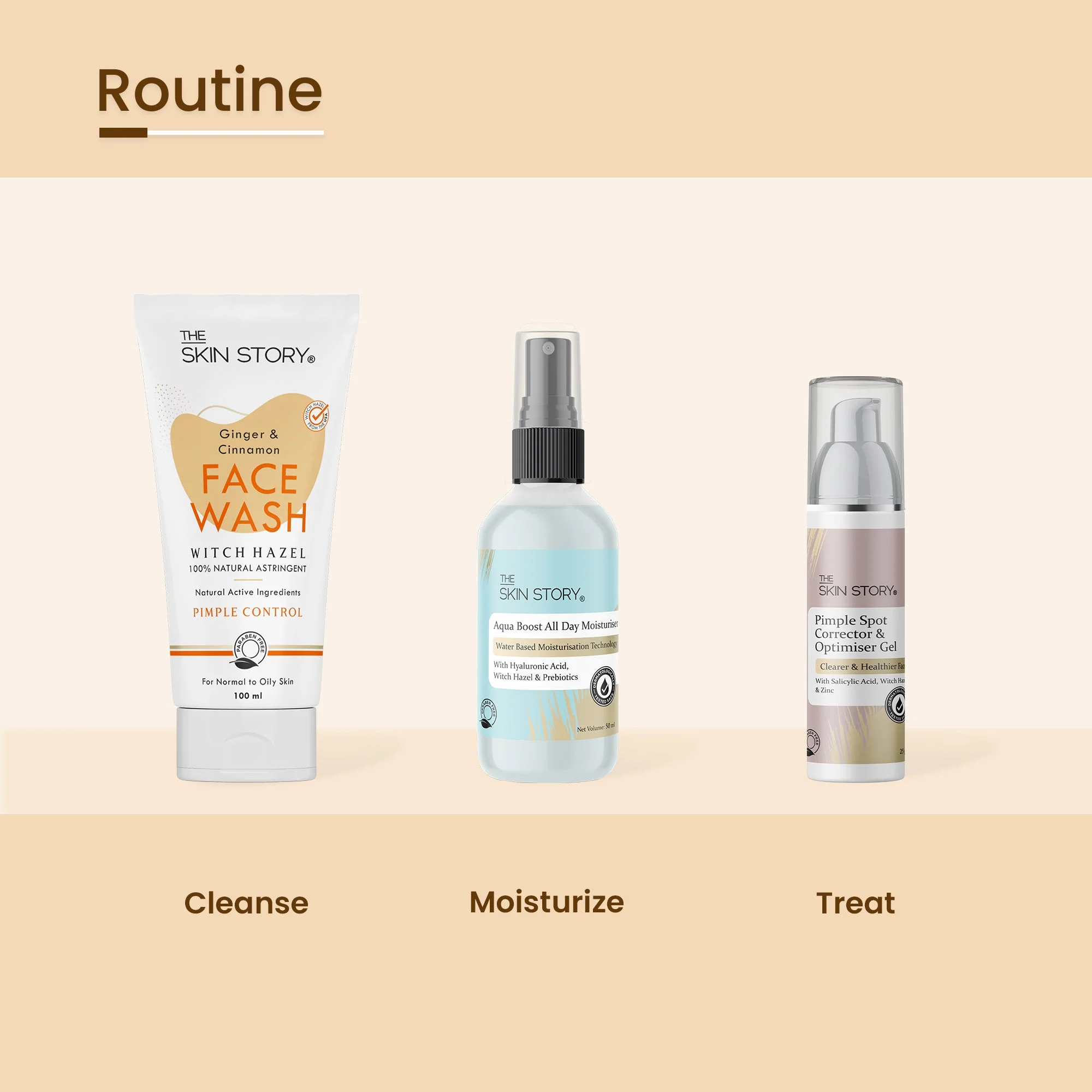 Pimple & Acne Corrector Gel - Image 8
