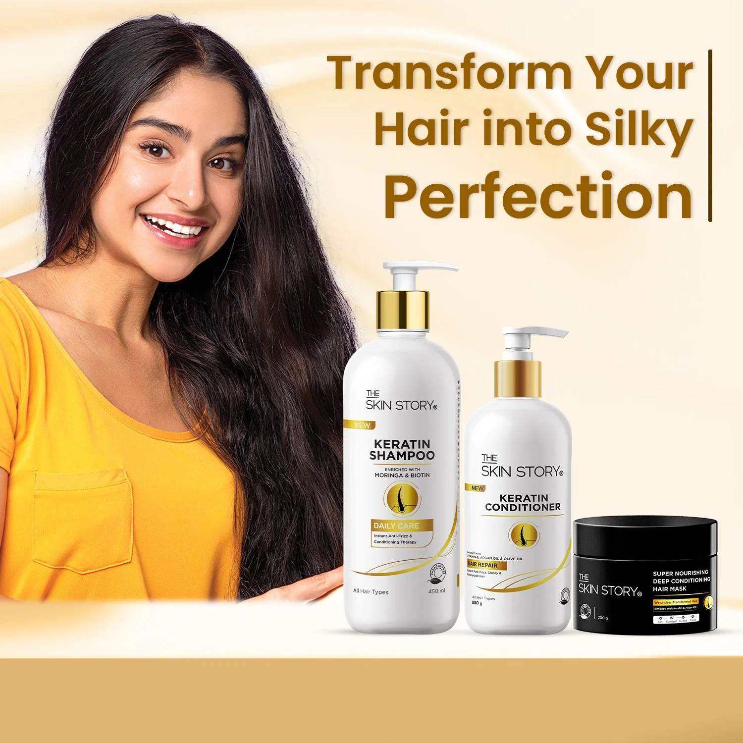 Pro-Repair Range for Damaged & Weak Hair - Image 2